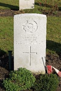 Harrogate (Stonefall) Cemetery - Hopper, Garnet Illingsworth